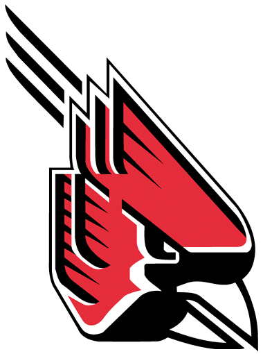 Ball State Cardinals 1990-Pres Primary Logo iron on transfers for T-shirts